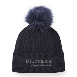 Tommy Hilfiger Perry Pompom Hue Navy