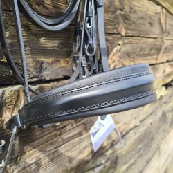 OS Warendorf Feelgood Kandar Sort Rivoli Crystal