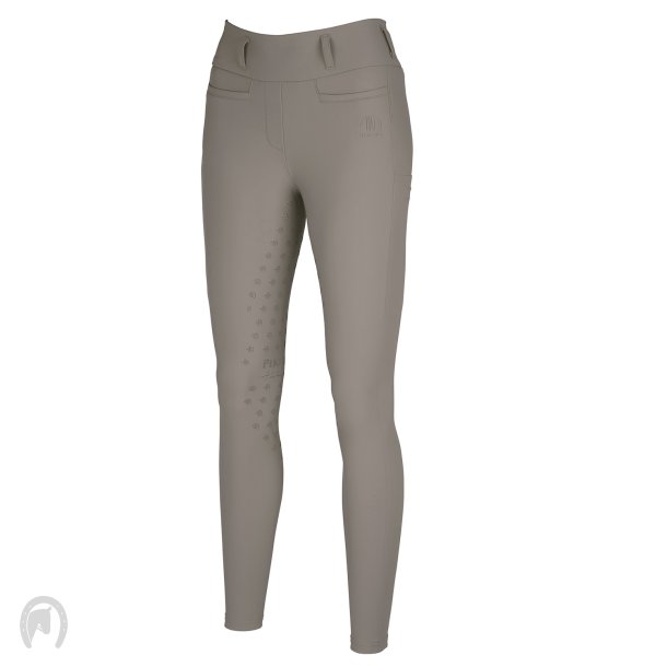 Pikeur Linnett Tights Hjtaljet Sandstorm