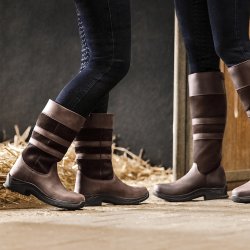 Elt Oklahoma Vinter staldstvle Brun