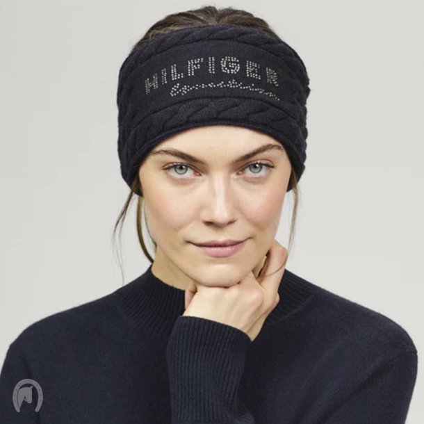 Tommy Hilfiger Libby Pandebnd Navy