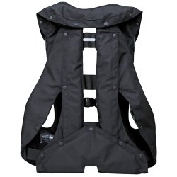 Hit-Air Airbagvest MLV3-H Sort