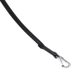 Hansbo Sport Hndstrop Sort m. Slv 41cm