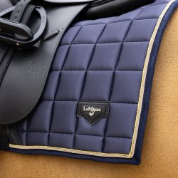 LeMieux Loire Classic Dressage Dusk Blue
