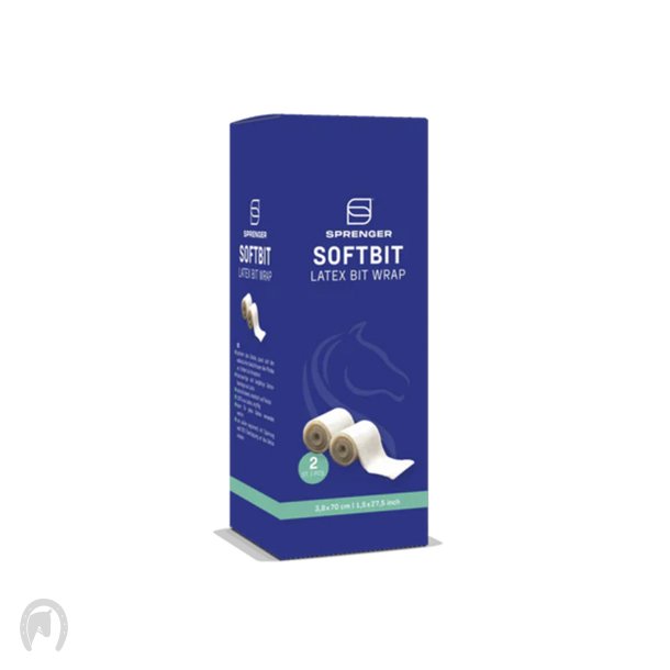 Herman Sprenger Softbit Latex (Bidtape) 2 stk.