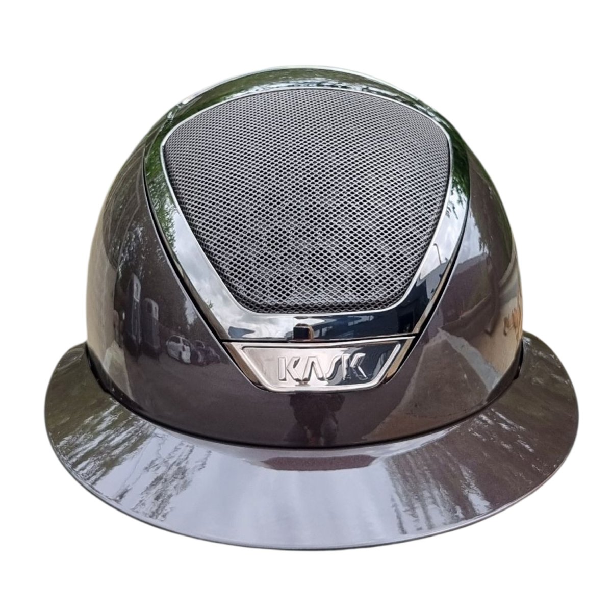 kask star lady vg11 pure shine espresso brown 2