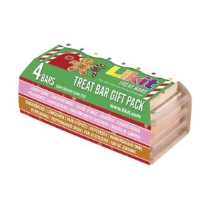 Likit Treat Bar Gift Pack - 4 stk.