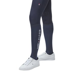 Tommy Hilfiger Clifton Ridestrmper Navy
