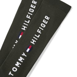 Tommy Hilfiger Clifton Ridestrmper Pine Green