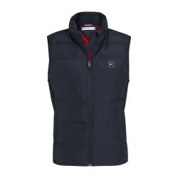 Tommy Hilfiger Aurora Quilted Vest Navy