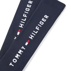 Tommy Hilfiger Clifton Ridestrmper Navy