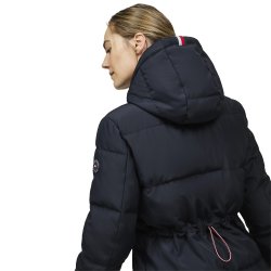 Tommy Hilfiger Sidney Vinterjakke Navy