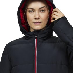 Tommy Hilfiger Sidney Vinterjakke Navy