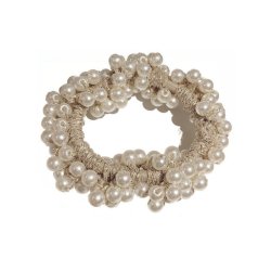 Equipage Perle Elastik Beige
