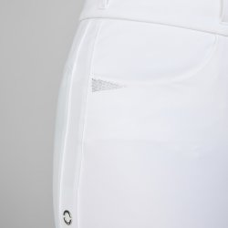 Pikeur Laure SD Hjtaljet m. Fuldgrip Hvid