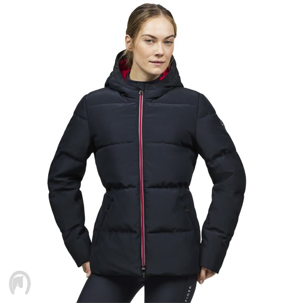 Tommy Hilfiger Sidney Vinterjakke Navy