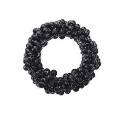 Equipage Perle Elastik Sort