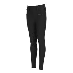 Pikeur Brne Ridetights Lilith m. Fuldgrip Sort