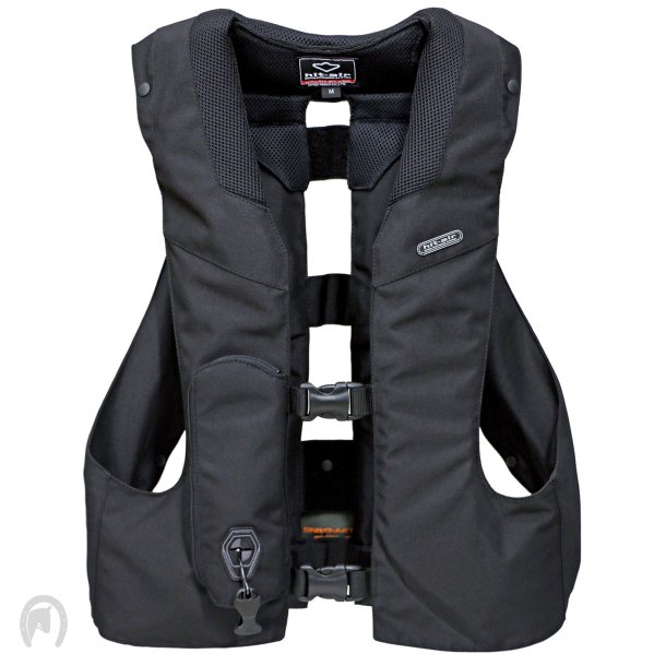Hit-Air Airbagvest MLV3-H Sort