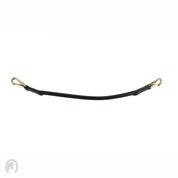 Hansbo Sport Hndstrop Brun m. Messing 41cm