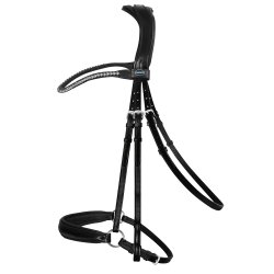 Passier Confidence Hannoveransk Trense Sort