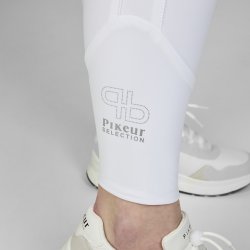 Pikeur Laure SD Hjtaljet m. Fuldgrip Hvid