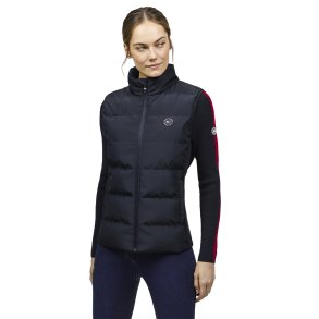 Tommy Hilfiger Aurora Quilted Vest Navy
