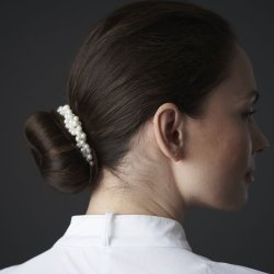 Equipage Perle Elastik Beige