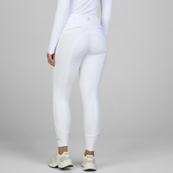 Pikeur Laure SD Hjtaljet m. Fuldgrip Hvid