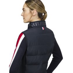 Tommy Hilfiger Aurora Quilted Vest Navy