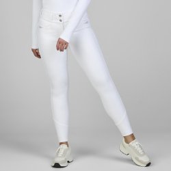 Pikeur Laure SD Hjtaljet m. Fuldgrip Hvid