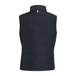 Tommy Hilfiger Aurora Quilted Vest Navy