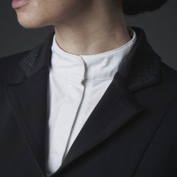 Equipage Brne Stvnejakke Monroe Sort