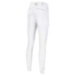 Pikeur Laure SD Hjtaljet m. Fuldgrip Hvid