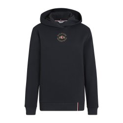 Tommy Hilfiger Grove Hoodie Navy - Unisex