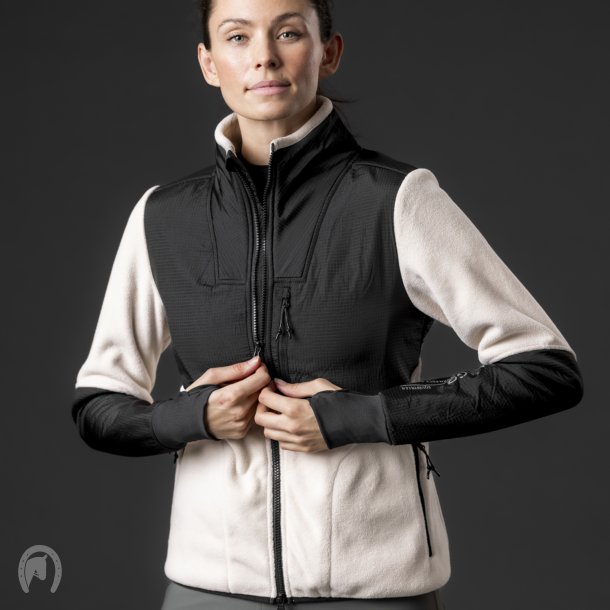 Catago Norma Zip Jakke Sandshell