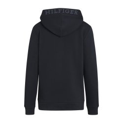 Tommy Hilfiger Grove Hoodie Navy - Unisex