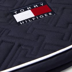 Tommy Hilfiger Harvard Underlag Navy