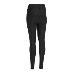 Pikeur Brne Ridetights Lilith m. Fuldgrip Sort