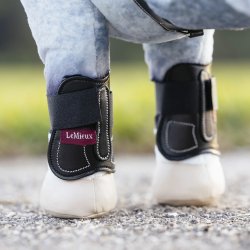 LeMieux Mini Pony Capella Gamacher Sort