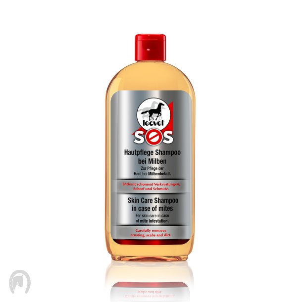 Leovet SOS Skin Care Shampoo 500ml
