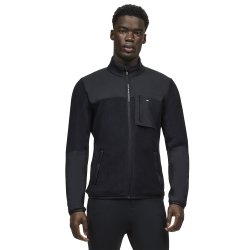 Tommy Hilfiger Woodstock Herre Fleecejakke Navy