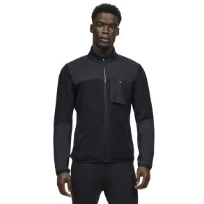 Tommy Hilfiger Woodstock Herre Fleecejakke Navy