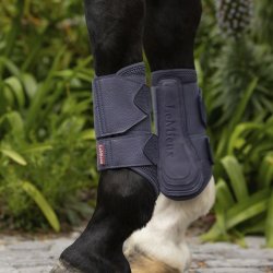 LeMieux Arika Mesh Brushing Gamacher Dusk Blue