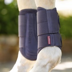 LeMieux Arika Mesh Brushing Gamacher Dusk Blue