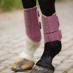 LeMieux Arika Mesh Brushing Gamacher Peony