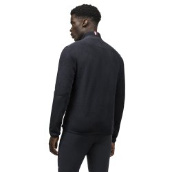 Tommy Hilfiger Woodstock Herre Fleecejakke Navy