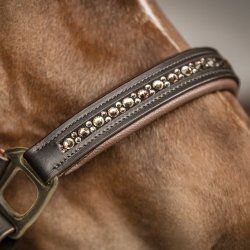 Waldhausen Lder Grime Crystal Brun/Guld