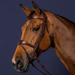 Dyon Anatomisk Flash Trense Brun