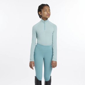 LeMieux Young Rider Hope Base Layer Aqua